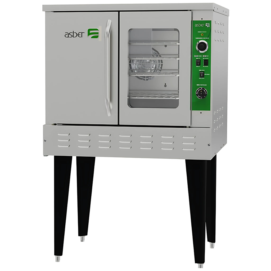 Horno de Conveccion a Gas Asber AECO-1-EM