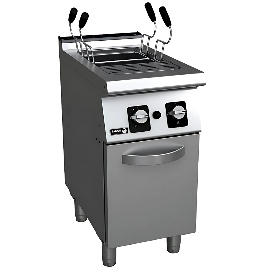 Cocedor De Pasta Fagor CP-G7126 Capacidad 26 Litros