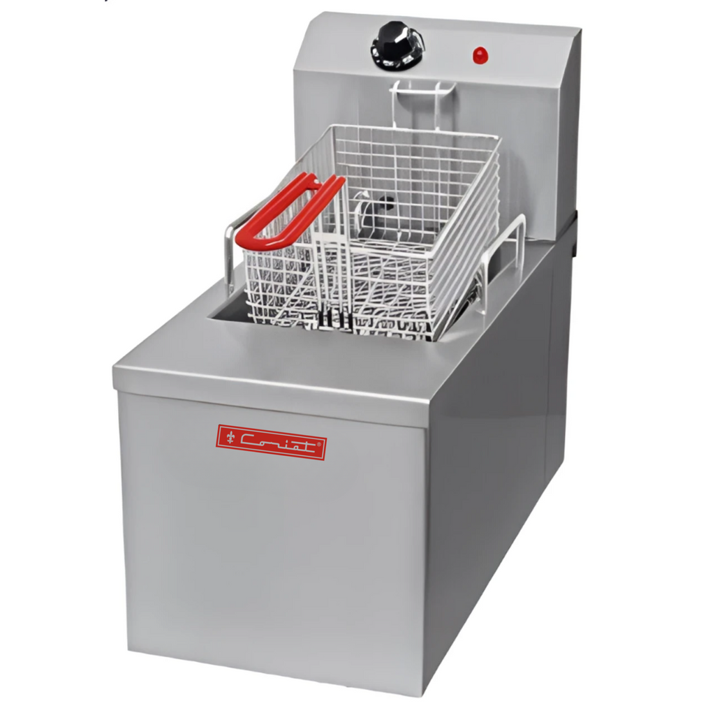 Freidora Eléctrica Coriat FC-10-E Capacidad 3 Litros