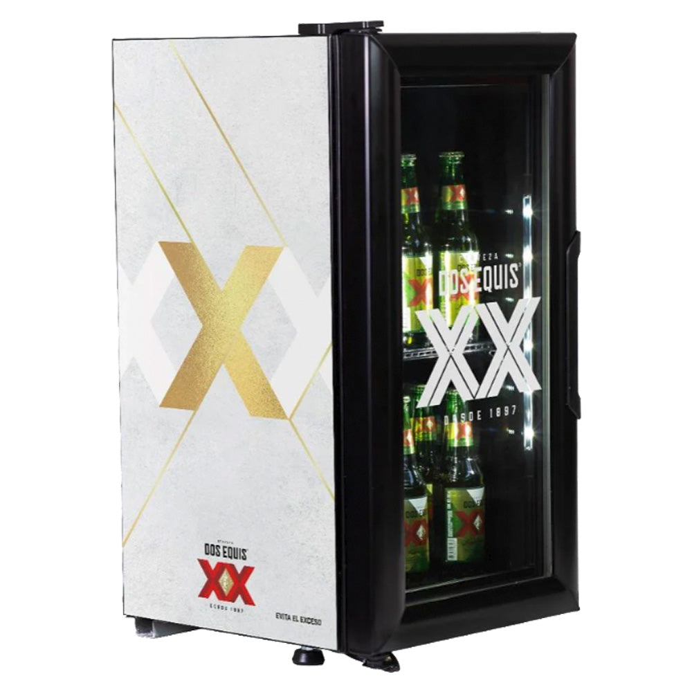 Frigobar Cervecero Imbera CCVS-24 Diseño Dos Equis Concreto - 1019786