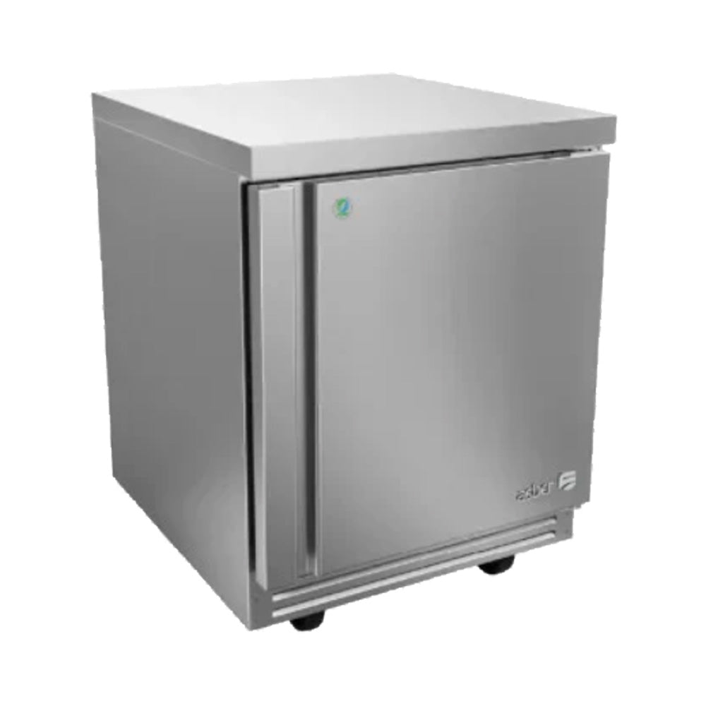 Mesa Refrigerada Bajo Mostrador Asber AUTR-27 P HC De 1 Puerta