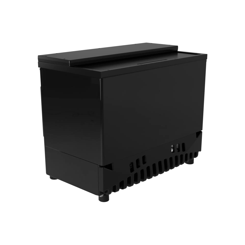 Refrigerador Horizontal Imbera HR-15D Negro Enfriador De Botellas - 1025730