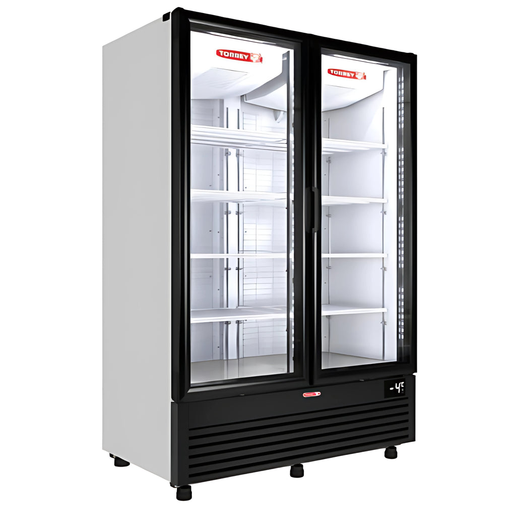 Congelador Vertical TORREY TVF32 Capacidad 735 litros Puertas de Cristal - 1028720