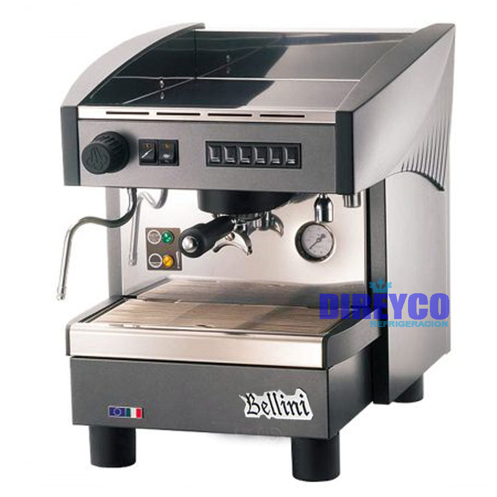 Cafetera Bellini MS-60 Semiautomática De 1 Grupo Con Salida De Vapor