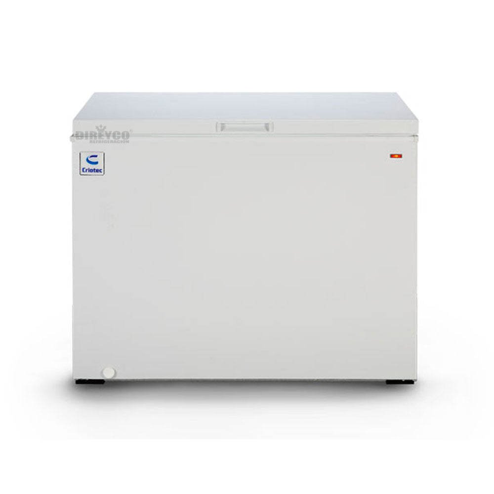 Congelador Criotec CTCC-10 Horizontal Tapa Cofre