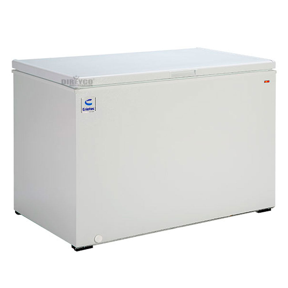 Congelador Criotec CTCC-15 Horizontal Tapa Cofre