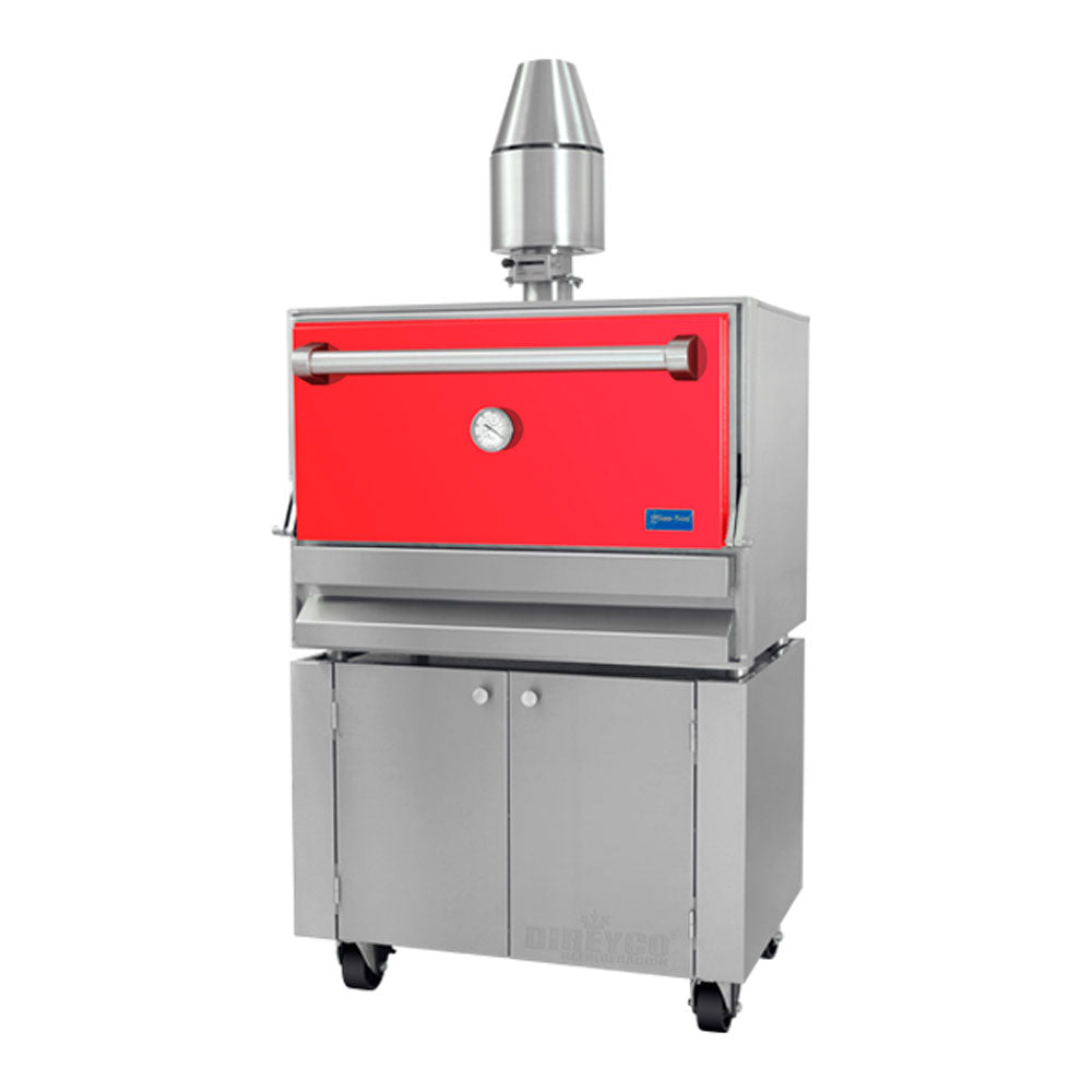 Horno De Braza SANBRAZZ Para Braza Viva