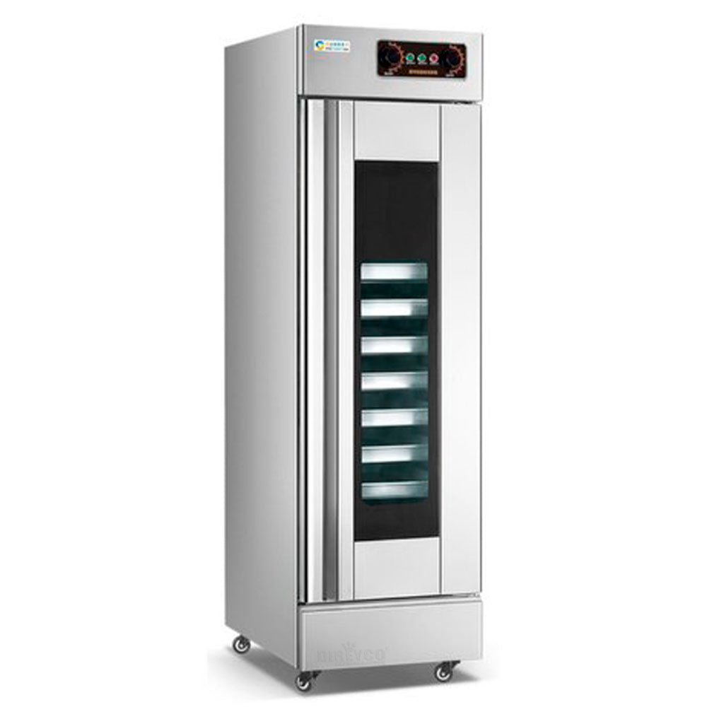 Horno Fermentador Migsa FJ-16G Para 13 Charolas De 45x65 cm