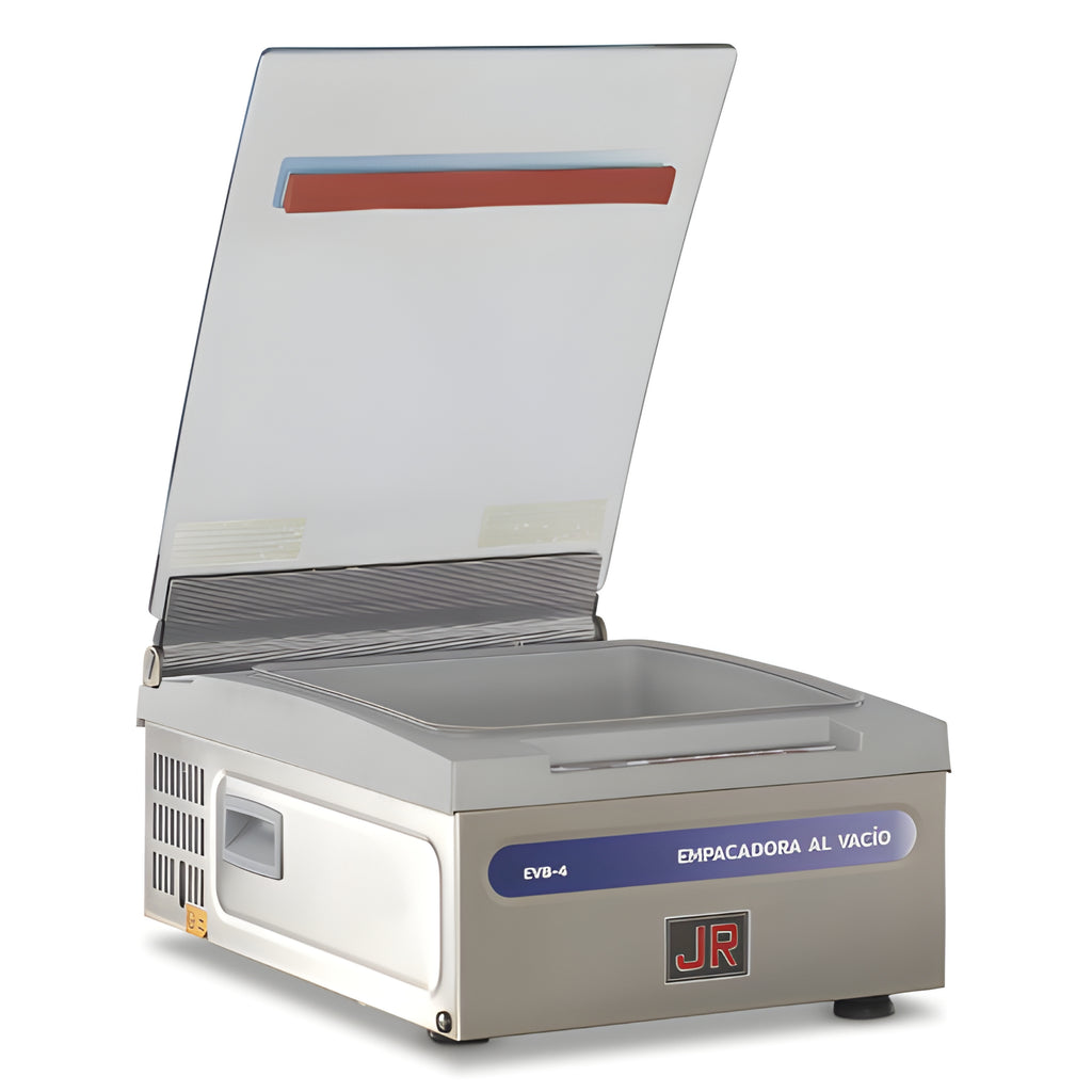 Empacadora Al Vacio JR EVB-4 Cap. 4 m³ h - CEEVM00401