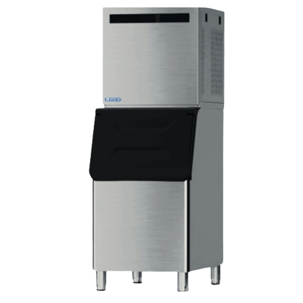 Máquina de hielo Sobrinox MHDSS-160 Capacidad de 160 Kg