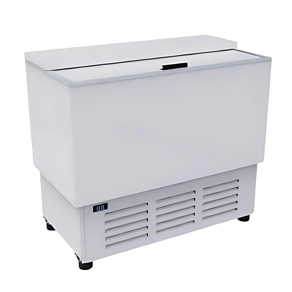 Refrigerador Horizontal Metalfrio EBH-330 Enfriador De Botellas