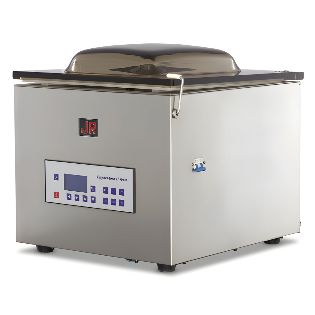 Empacadora Al Vacio JR EVB-20 Cap. 20 m³ h - CEEVM02001