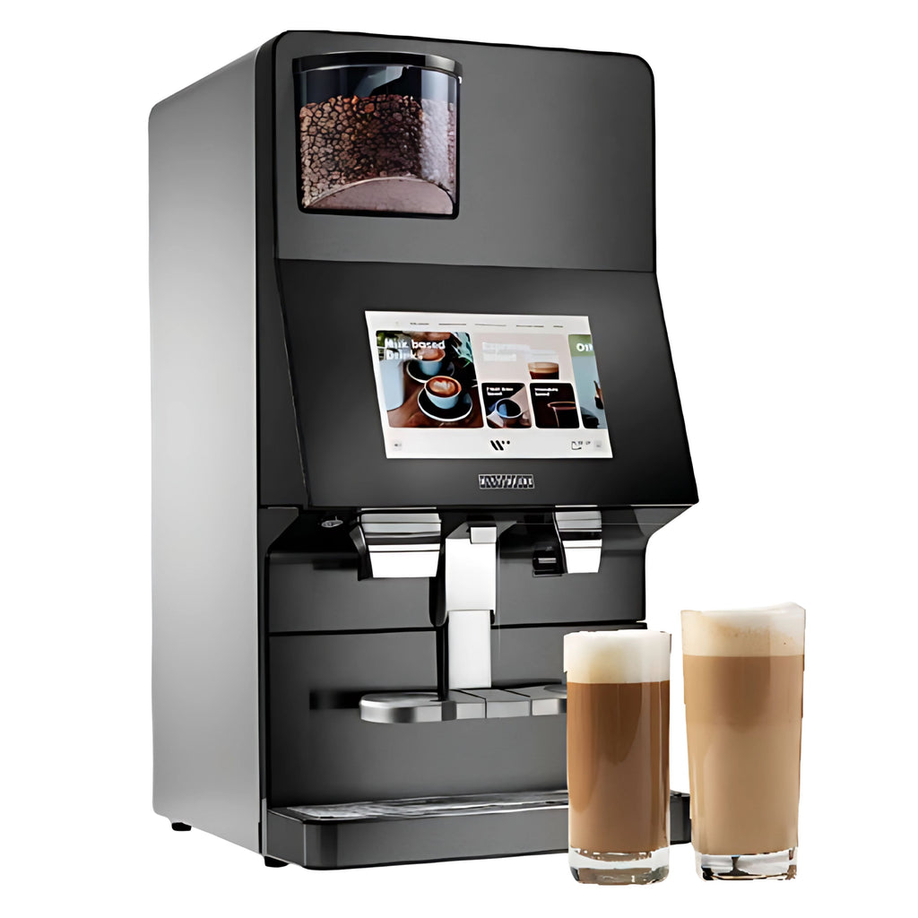 Cafetera Superautomatica WITTENBORG W100 150 Tazas Hora