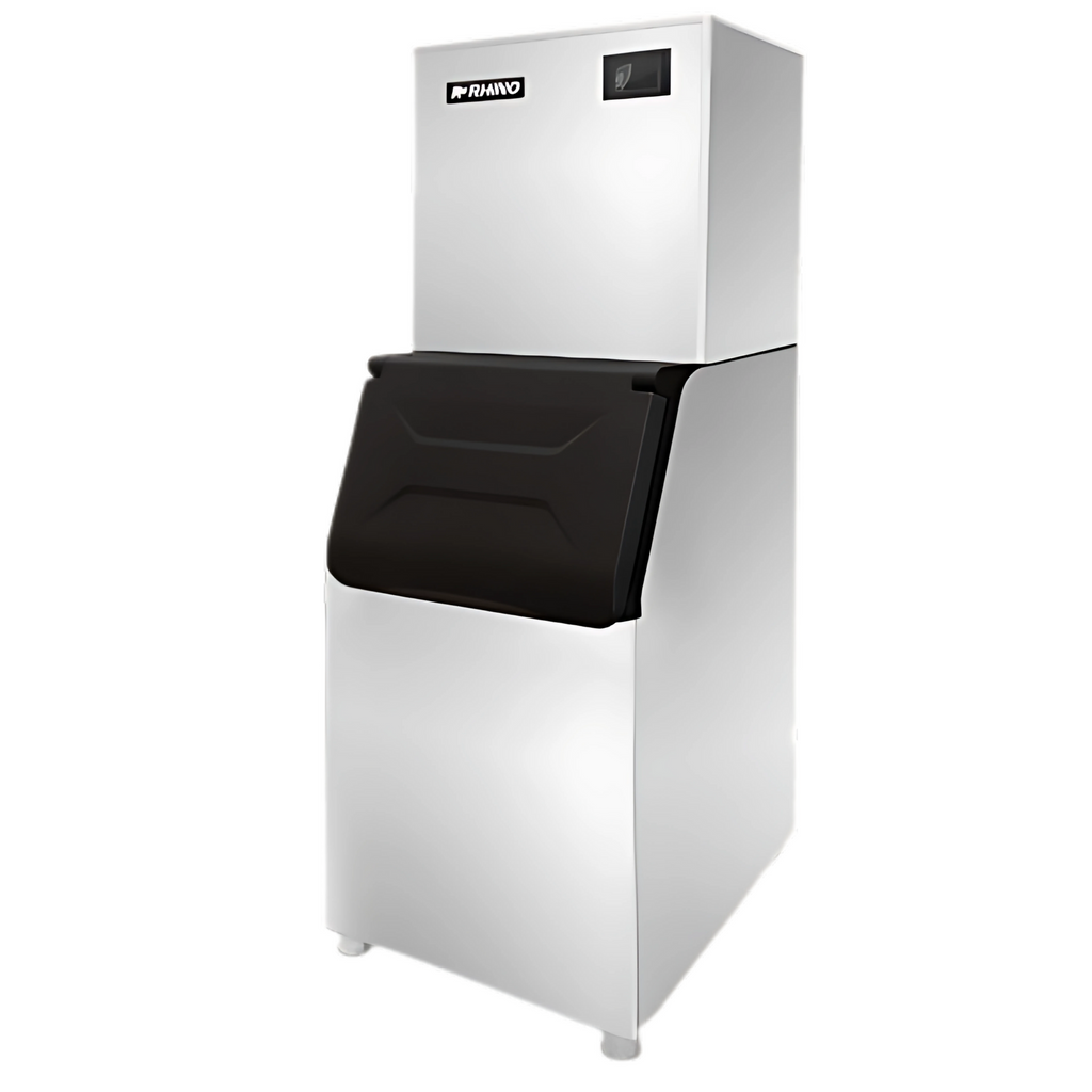Fabrica De Hielo Rhino FAHIEL-200 Capacidad 100 Kg