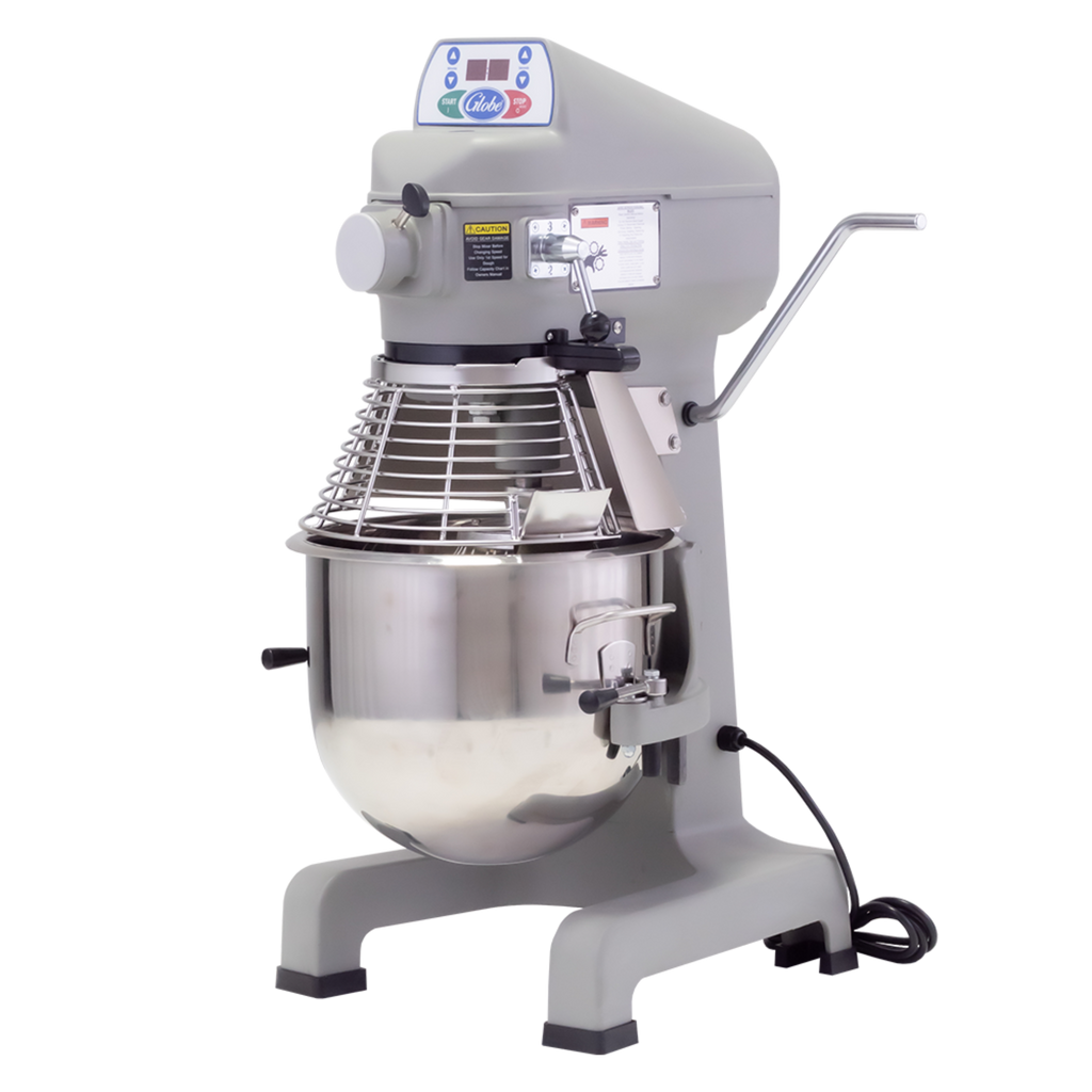 Batidora Planetaria Globe SP20 de 19 litros