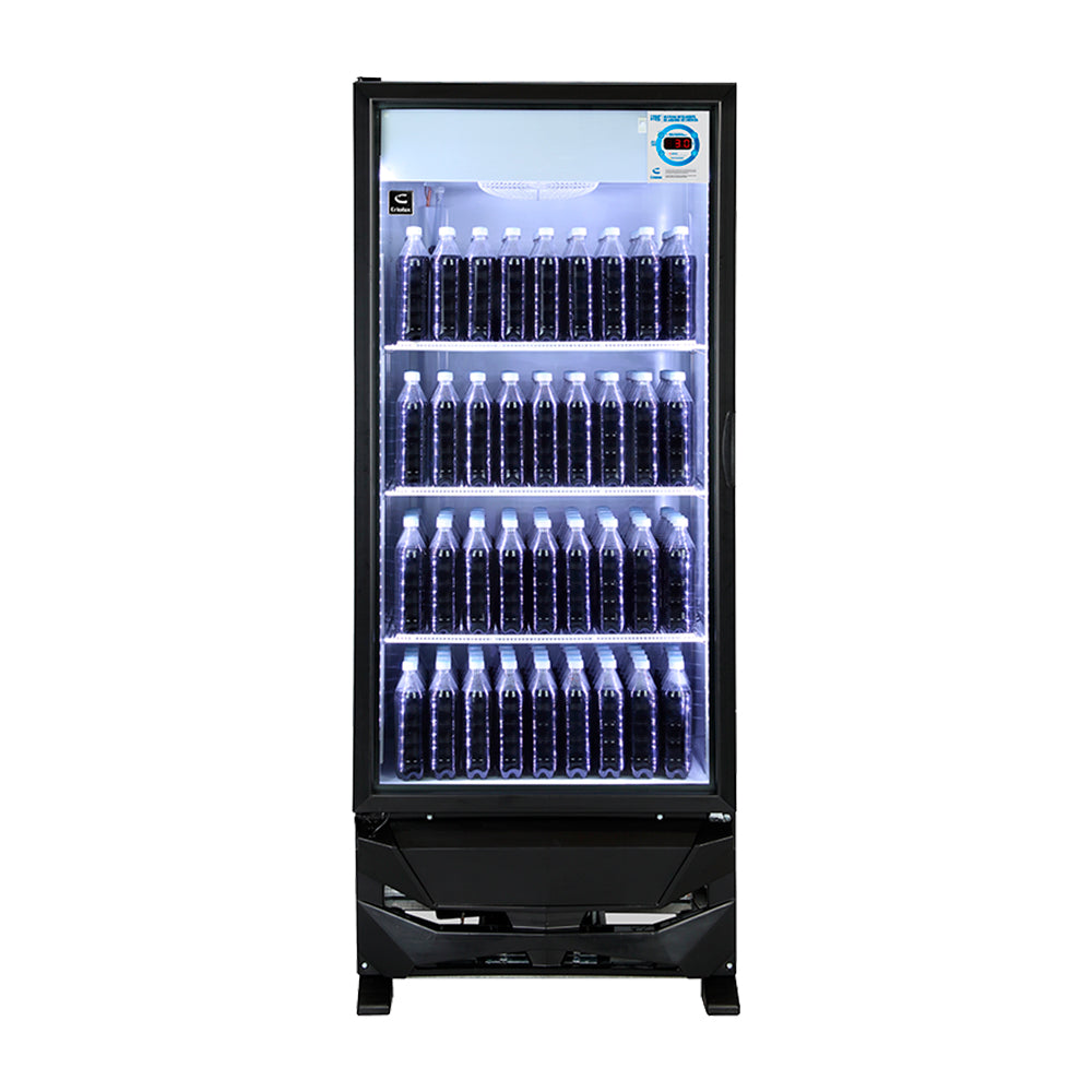 Refrigerador Criotec CFX-17 Puerta De Cristal