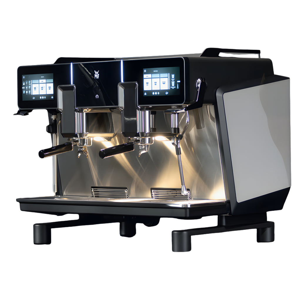 Cafetera Semiautomatica WMF Espresso NEXT Rendimiento 300 Tazas Diarias