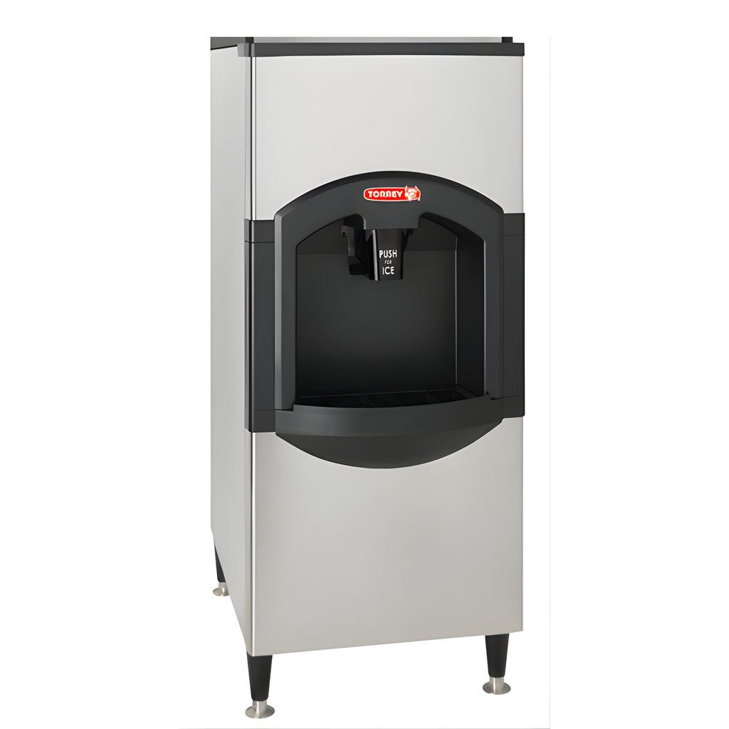 Dispensador De Hielo Torrey DHC-55 Capacidad 55 Kg. - CFDHC05500