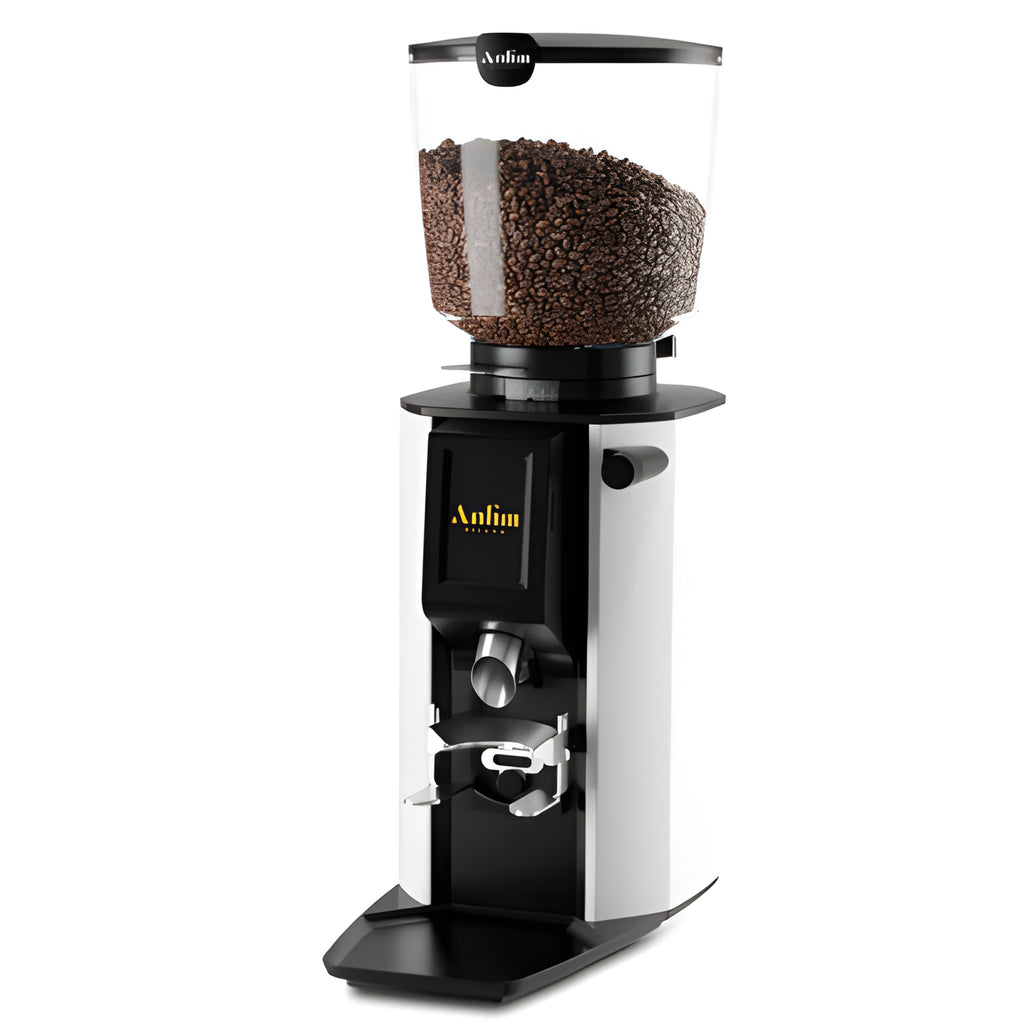 Molino Automatico Anfim Luna Tolva de 2 kg. Blanco O Negro