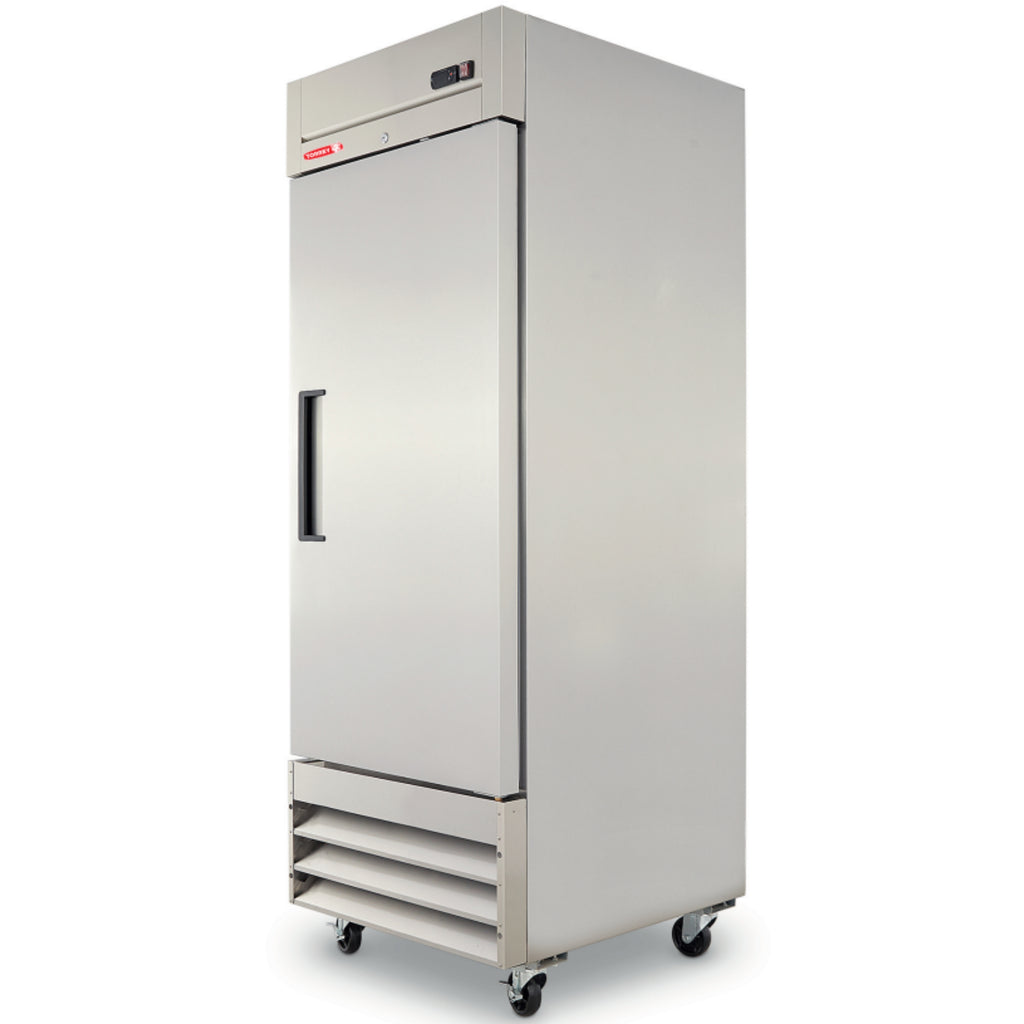 Refrigerador Vertical Torrey RVSA-23UI Puerta Solida - CSRVSA2300