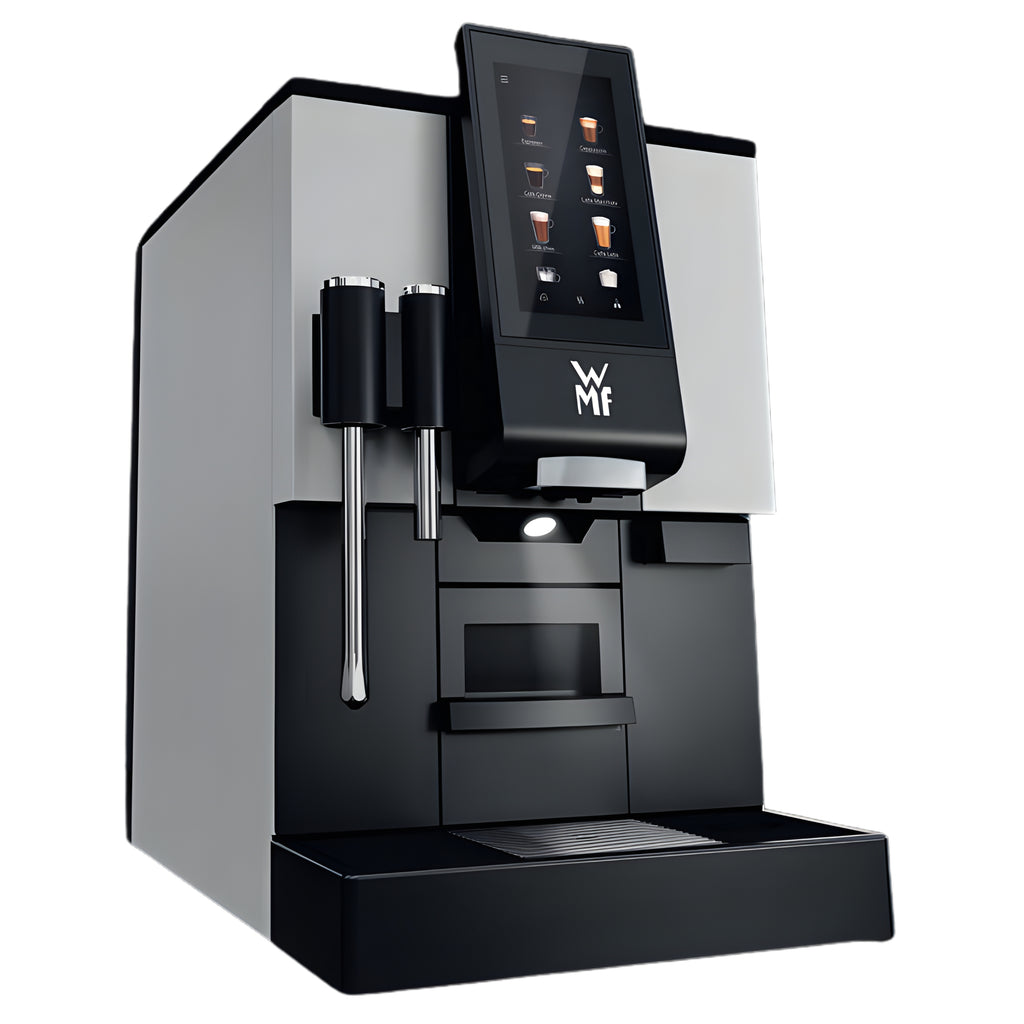 Cafetera Superautomatica WMF 1100S Rendimiento 80 Tazas Dia