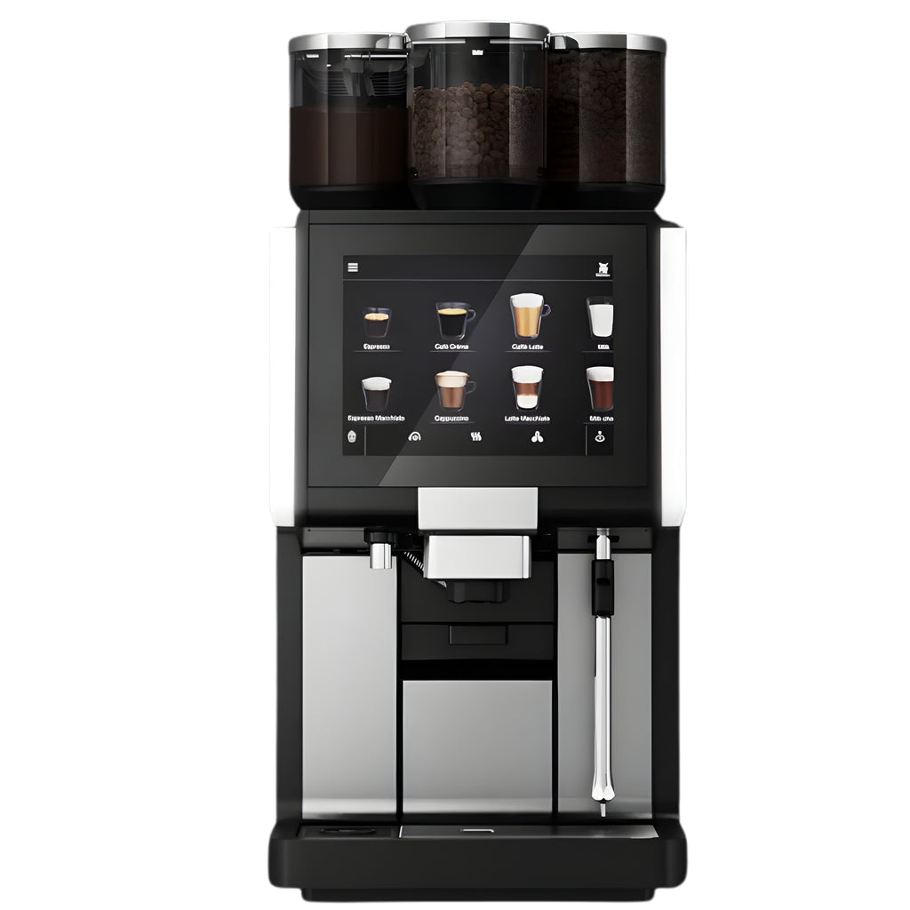 Cafetera Superautomatica WMF 5000 S  Rendimiento 250 Tazas Dia