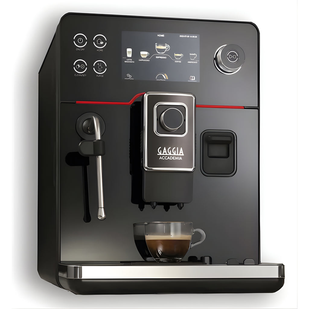 Cafetera Superautomatica Gaggia Accademia Prod. 50 tazas al dia