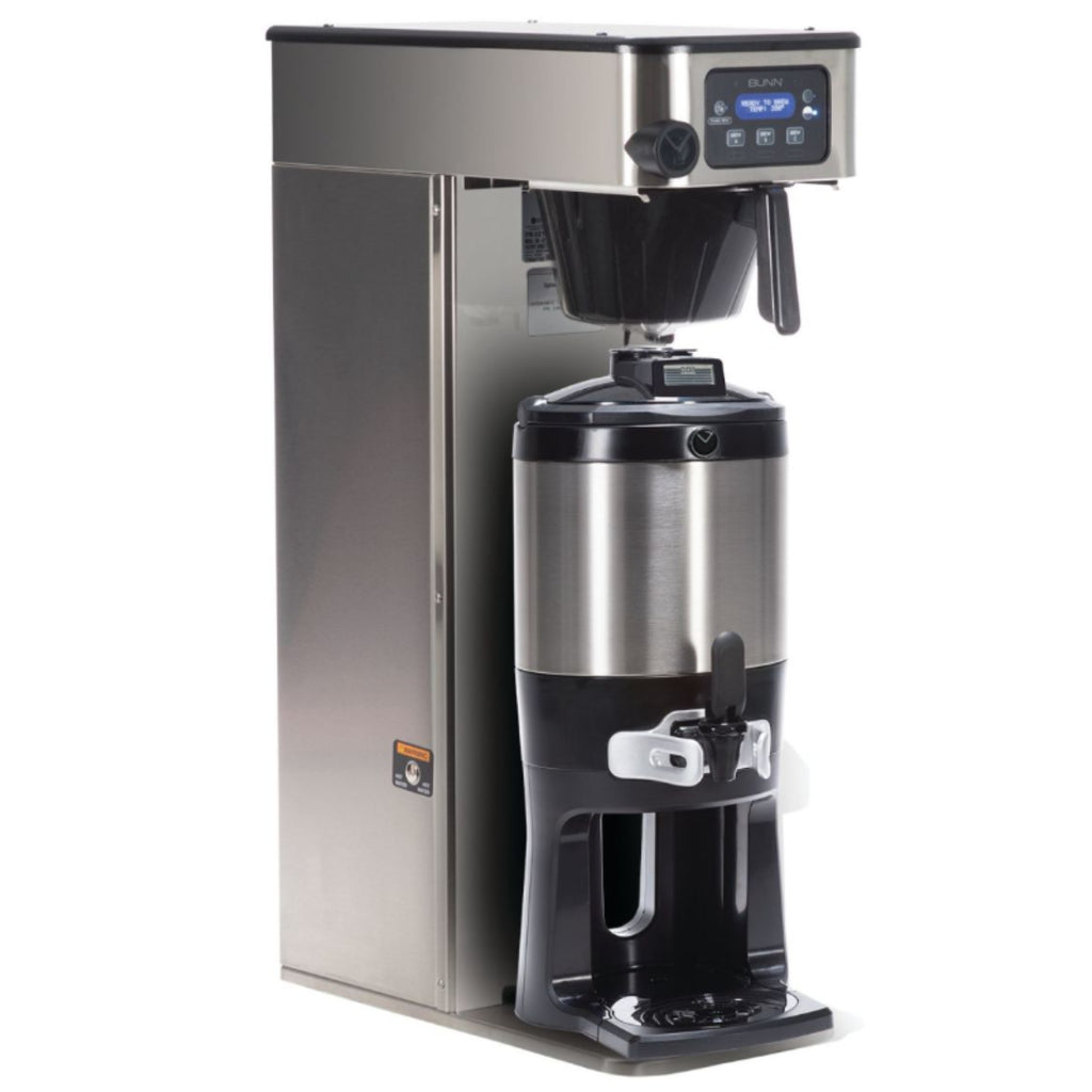 Cafetera Percoladora BUNN  ICB-DV TALL Produccion 80 Tazas Hora