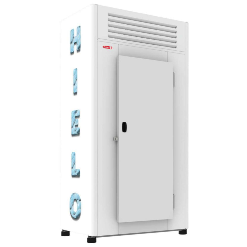 Conservador De Hielo Torrey SVF25-I1 Capacidad 60 Bolsas De Hielo De 5 Kg
