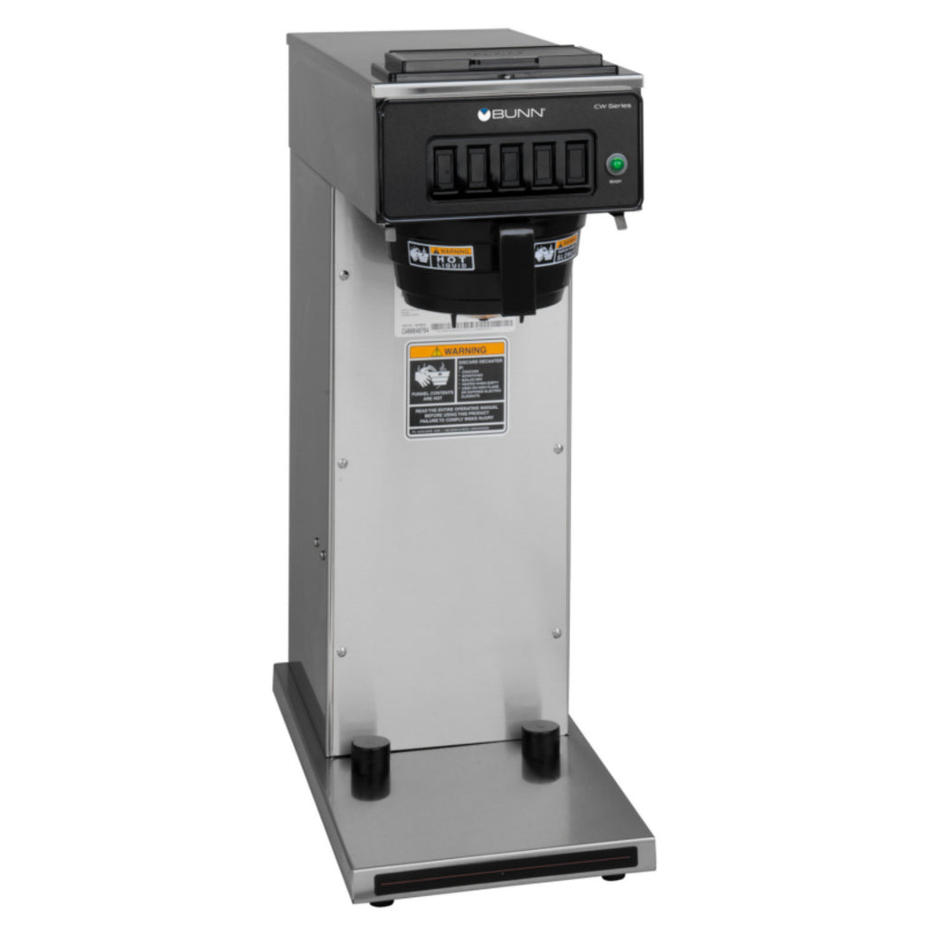 Cafetera Percoladora BUNN CW15-APS Produccion 60 Tazas Hora