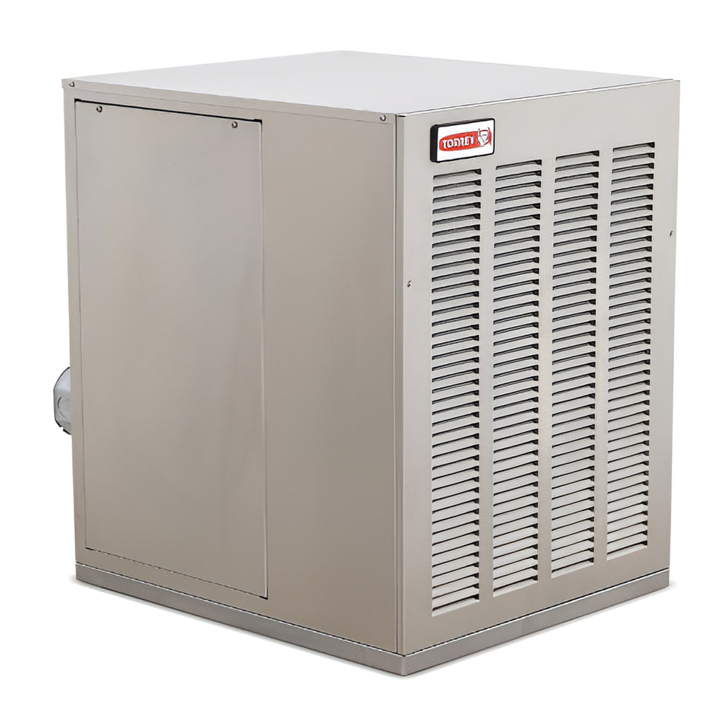 Fabrica De Hielo Frappe Torrey MHF-230 506 Producción De 230 Kg Por Dia - CFMHF23000