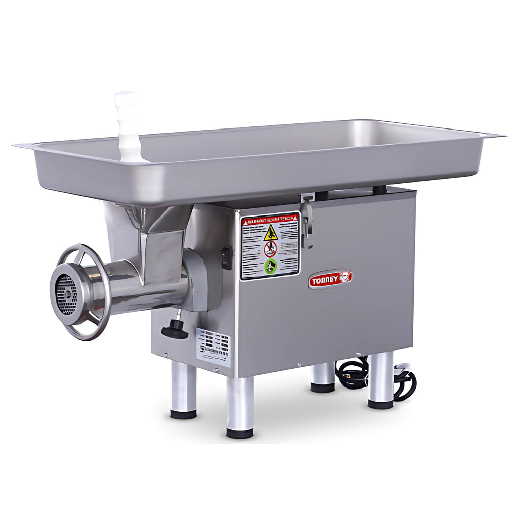 Molino De Carne Torrey M-22-RSS Motor De 1 H.P.