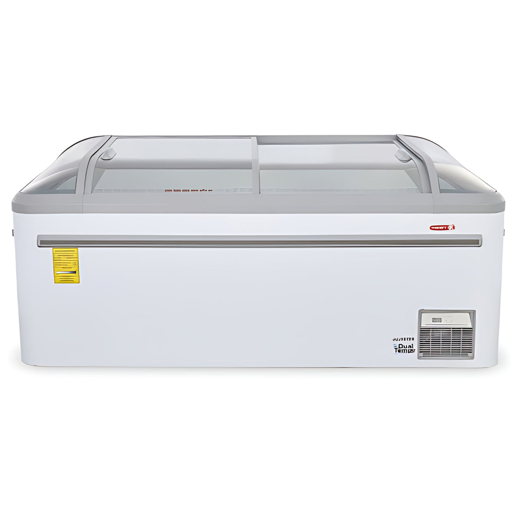 Isla De Exhibición Dual Torrey IEDI-190 Cap. 505 Litros - CIIEDT19001