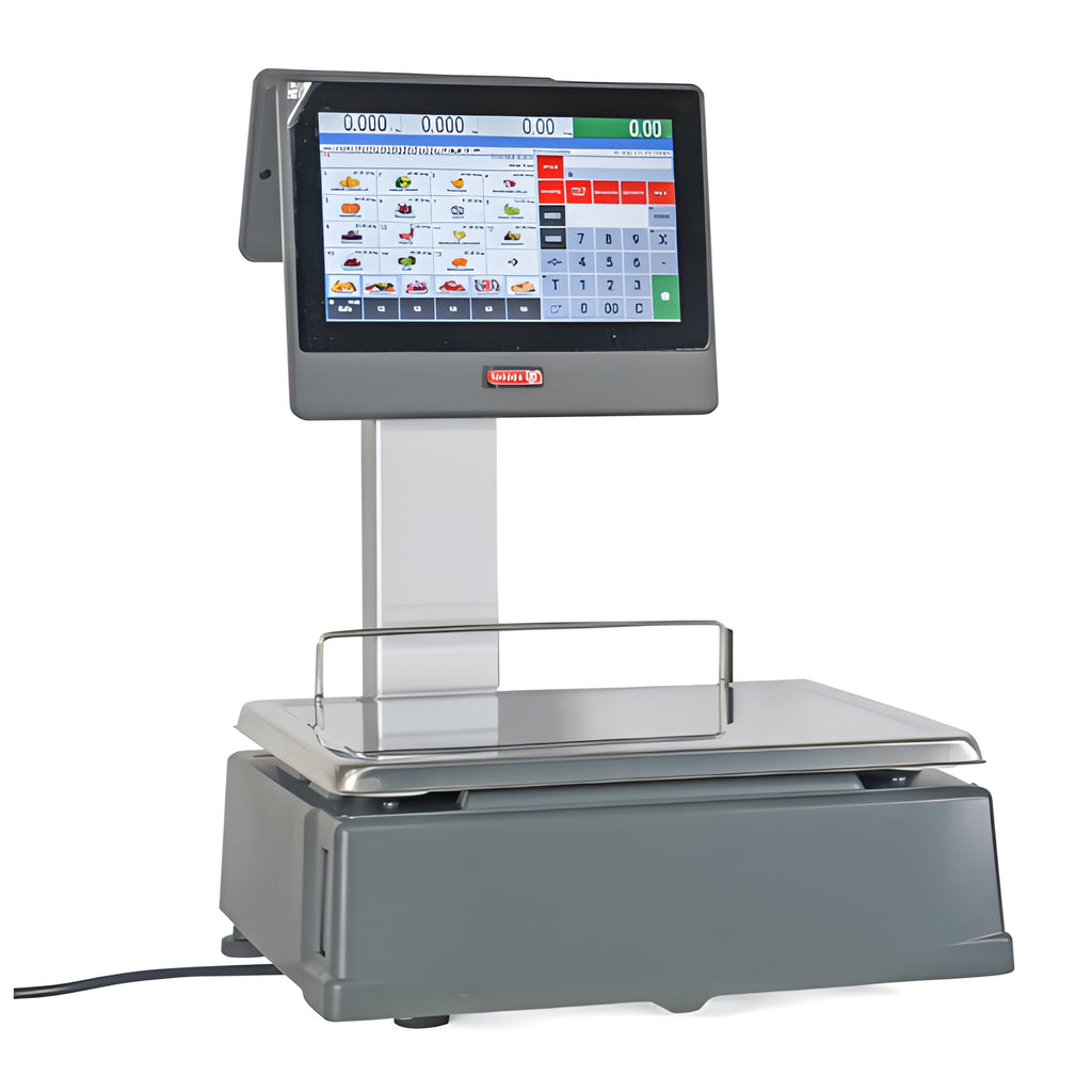 Bascula Etiquetadora Torrey DWLS 30-D Capacidad 30 Kg - DFADWLD30