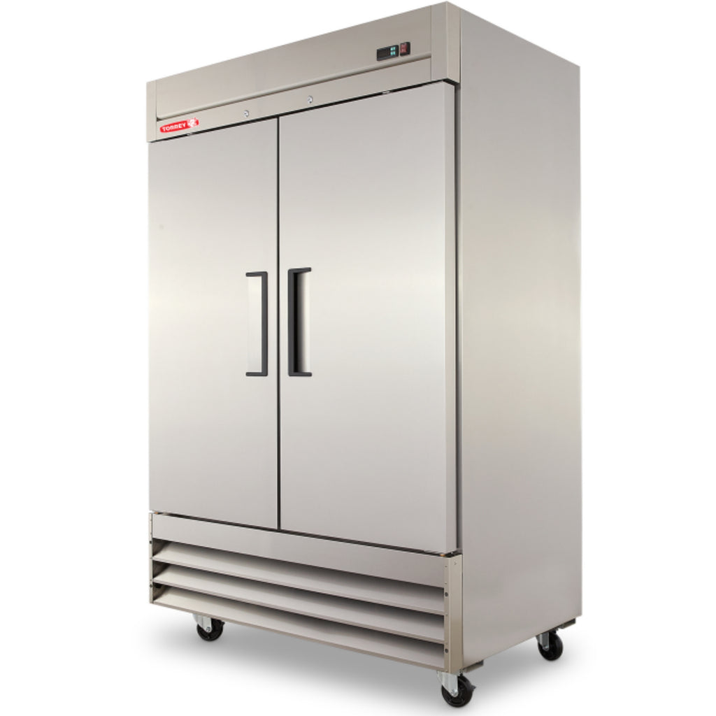 Refrigerador Vertical Torrey RVSA-47UI Puerta Solida - CSRVSA4700