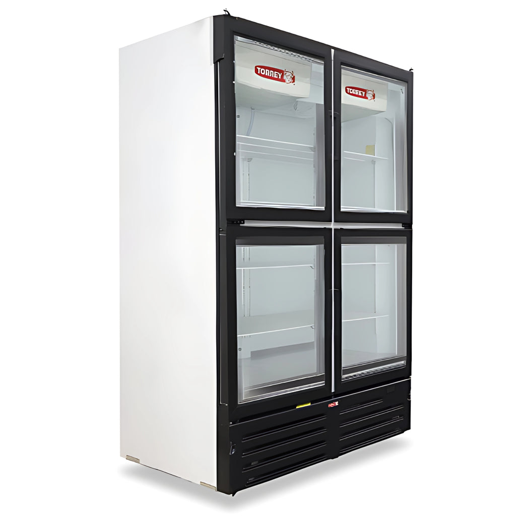 Refrigerador Vertical TORREY TVC-36 Capacidad 812 litros Puertas de Cristal - 1027916