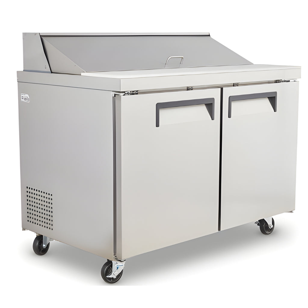 Mesa De Preparación Torrey MFS-48 Para Sándwich y Ensaladas - CSMFST0480