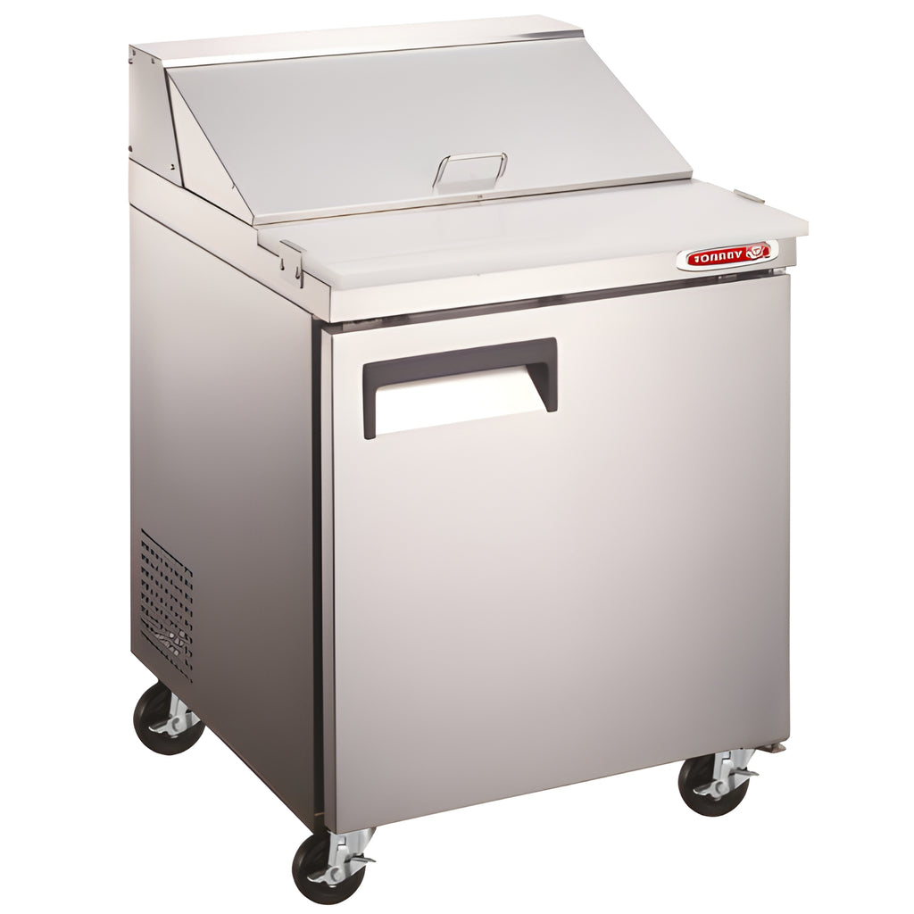 Mesa De Preparación Torrey MFS-27 Para Sándwich y Ensaladas - CSMFST0270