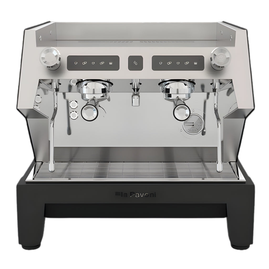 Cafetera Automatica La Pavoni BAR-T Compact 2 Grupos