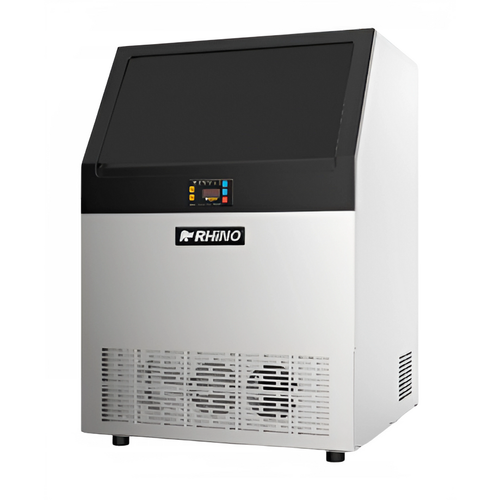 Fabrica De Hielo Rhino FAHIEL-90 Capacidad 21 Kg.