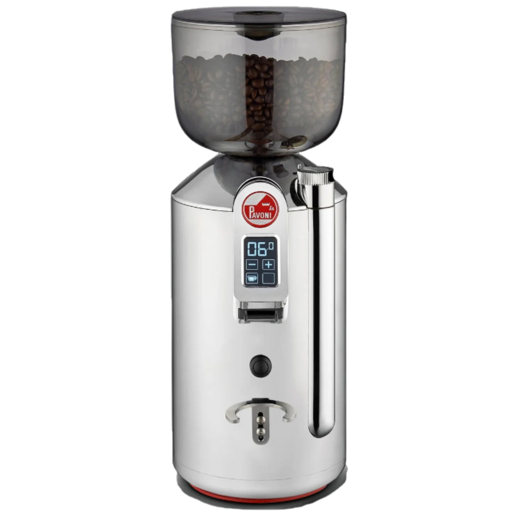 Molino De Cafe La Pavoni Cilindro Tolva De 500 gr