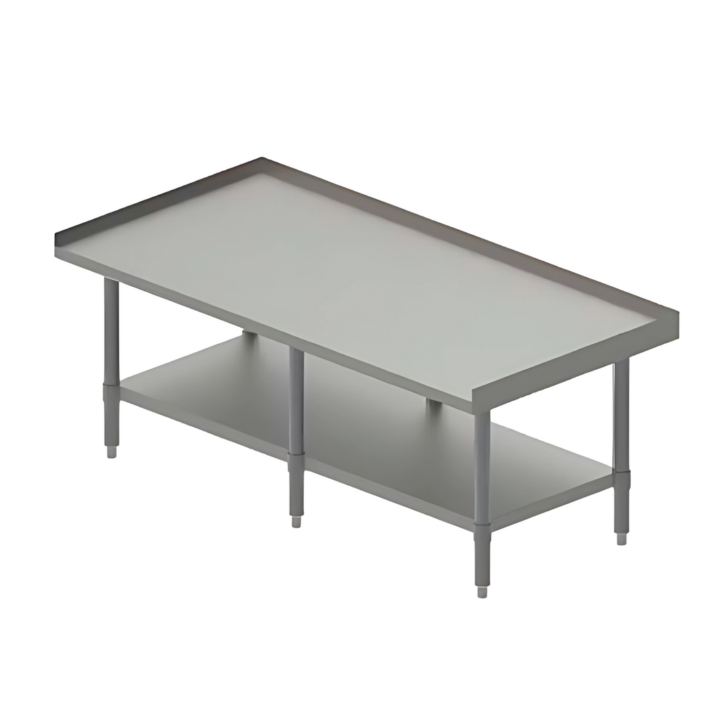 Base Neutra ASBER AB-72 Acero Inoxidable