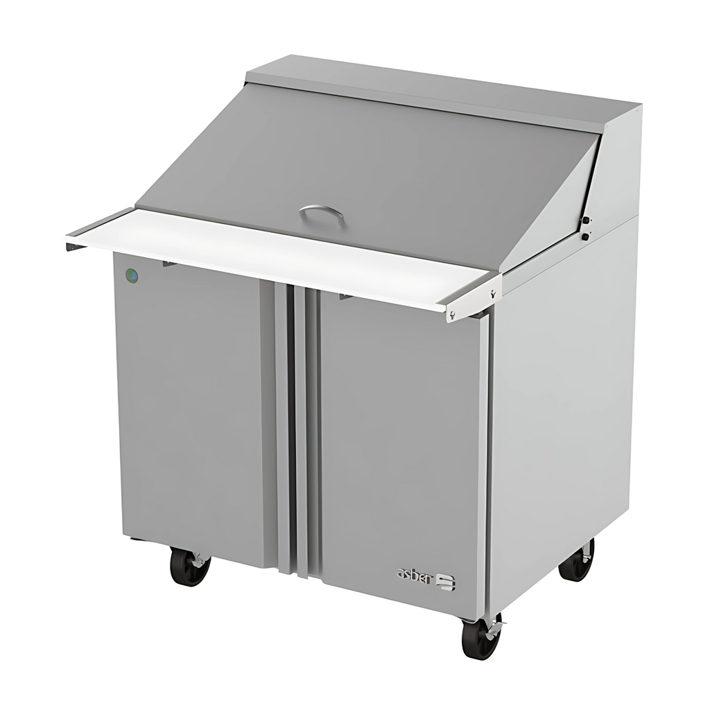 Mesa Refrigerada ASBER APTM-36-15 HC Para Preparación