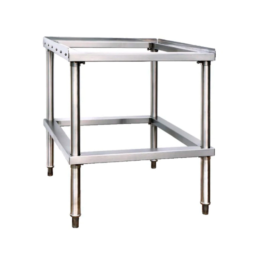 Base De Acero inoxidable Torrey BAT-600 Para Modelos ASA-600G, PLT-600G y PAT-4QG - CQBAT60002