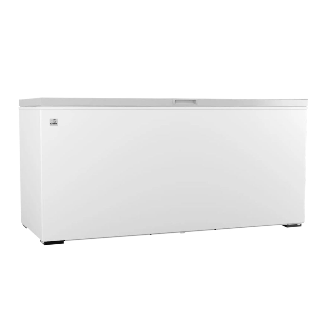 Congelador Criotec CTCC-25 AI Horizontal Tapa Cofre Acero Inoxidable