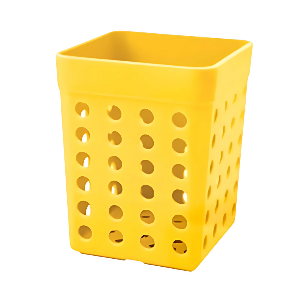 Cubilete Para Cubiertos ASBER CU-7 Capacidad de 12 a 15 Cubiertos
