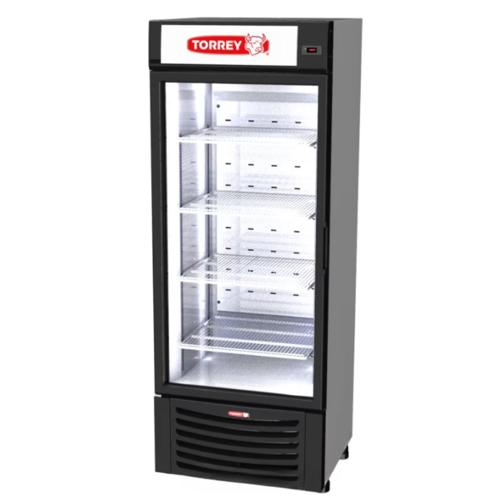 Congelador Torrey CV-16 Vertical Puerta De Cristal