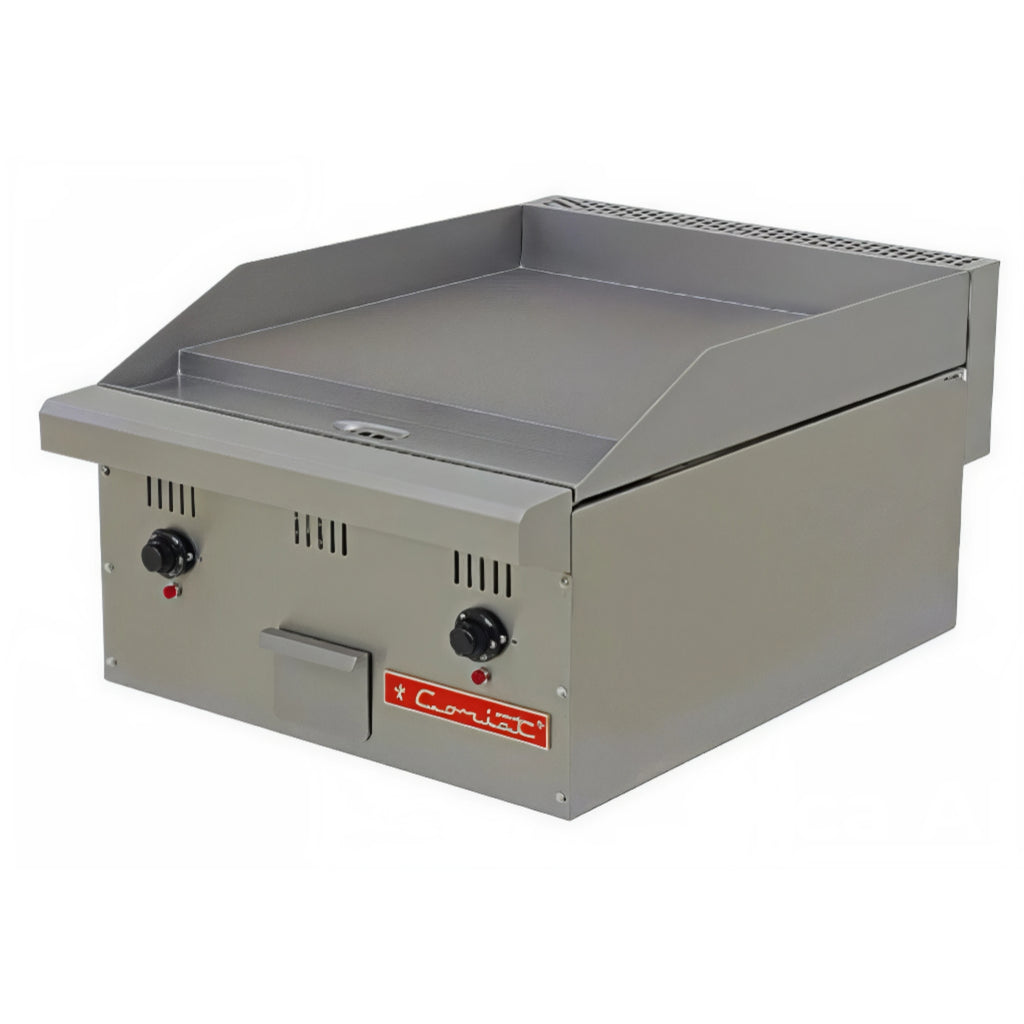 Plancha Eléctrica Coriat CV-2-E Con Plancha de Acero