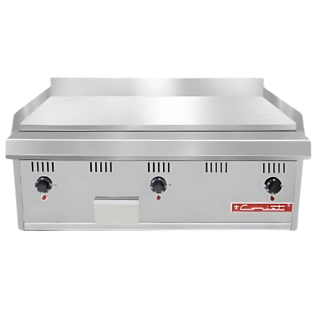 Plancha Eléctrica Coriat CV-3-E Plancha de Acero