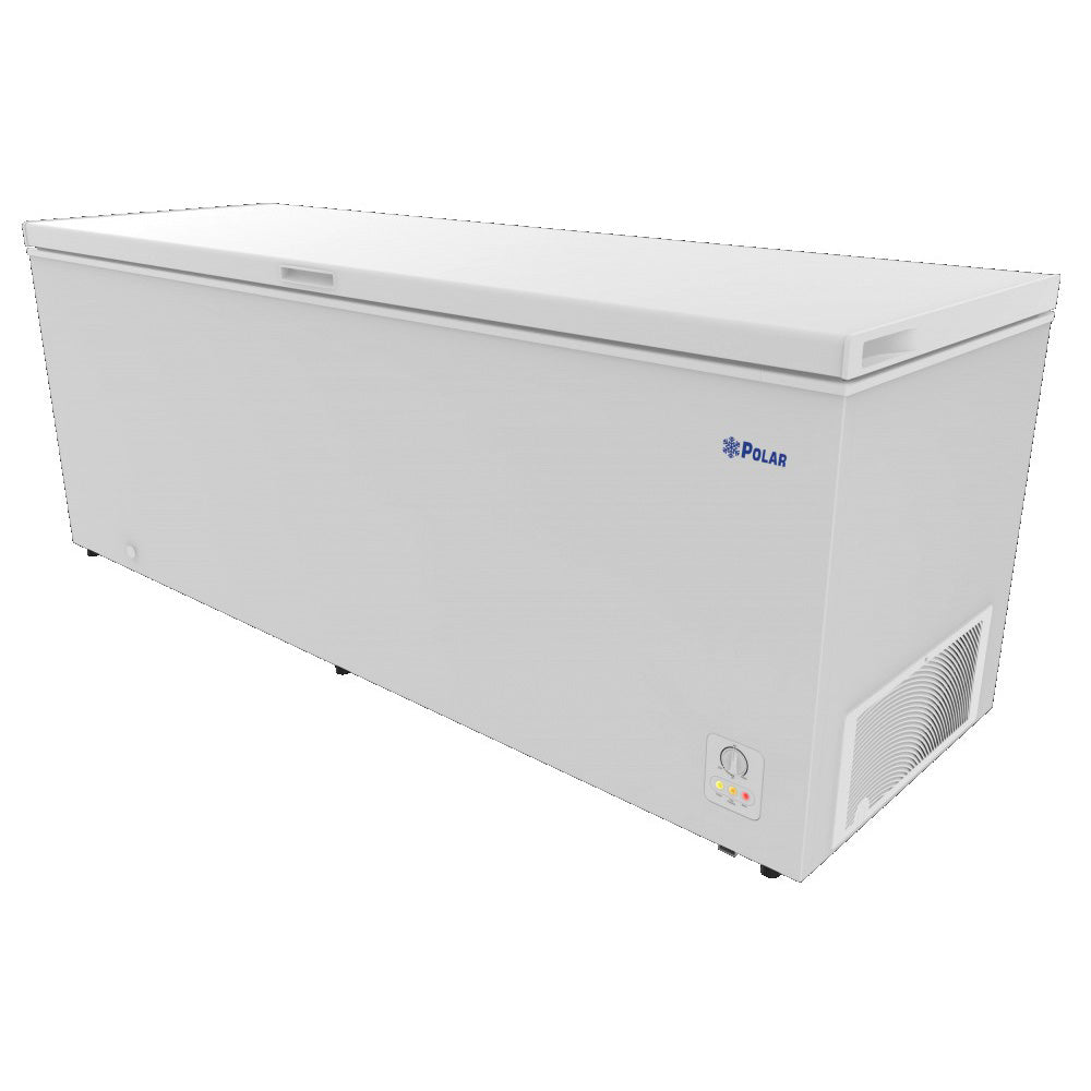 Congelador Horizontal Polar CH-256A Tapa Cofre - CCCHS2560